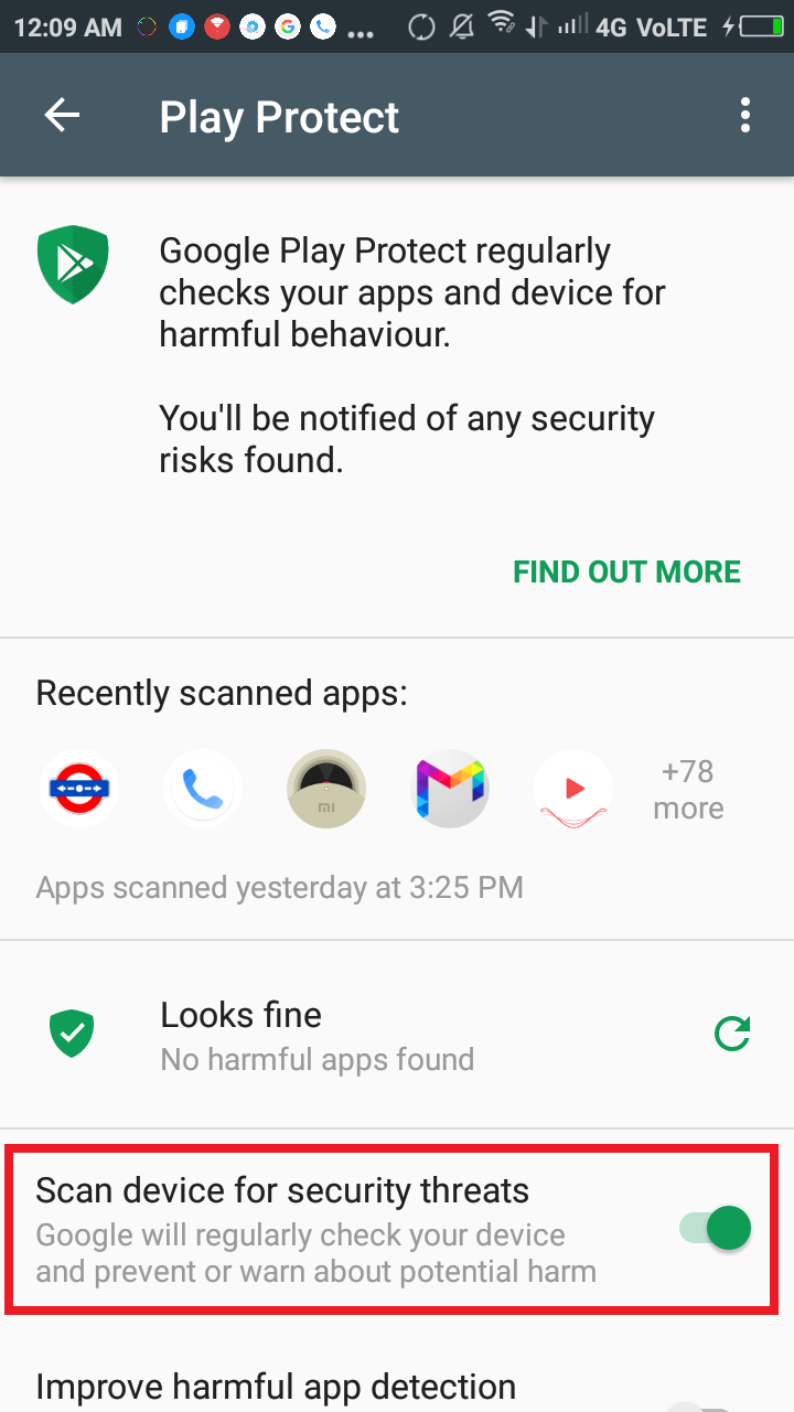 google play protect swastikcasino